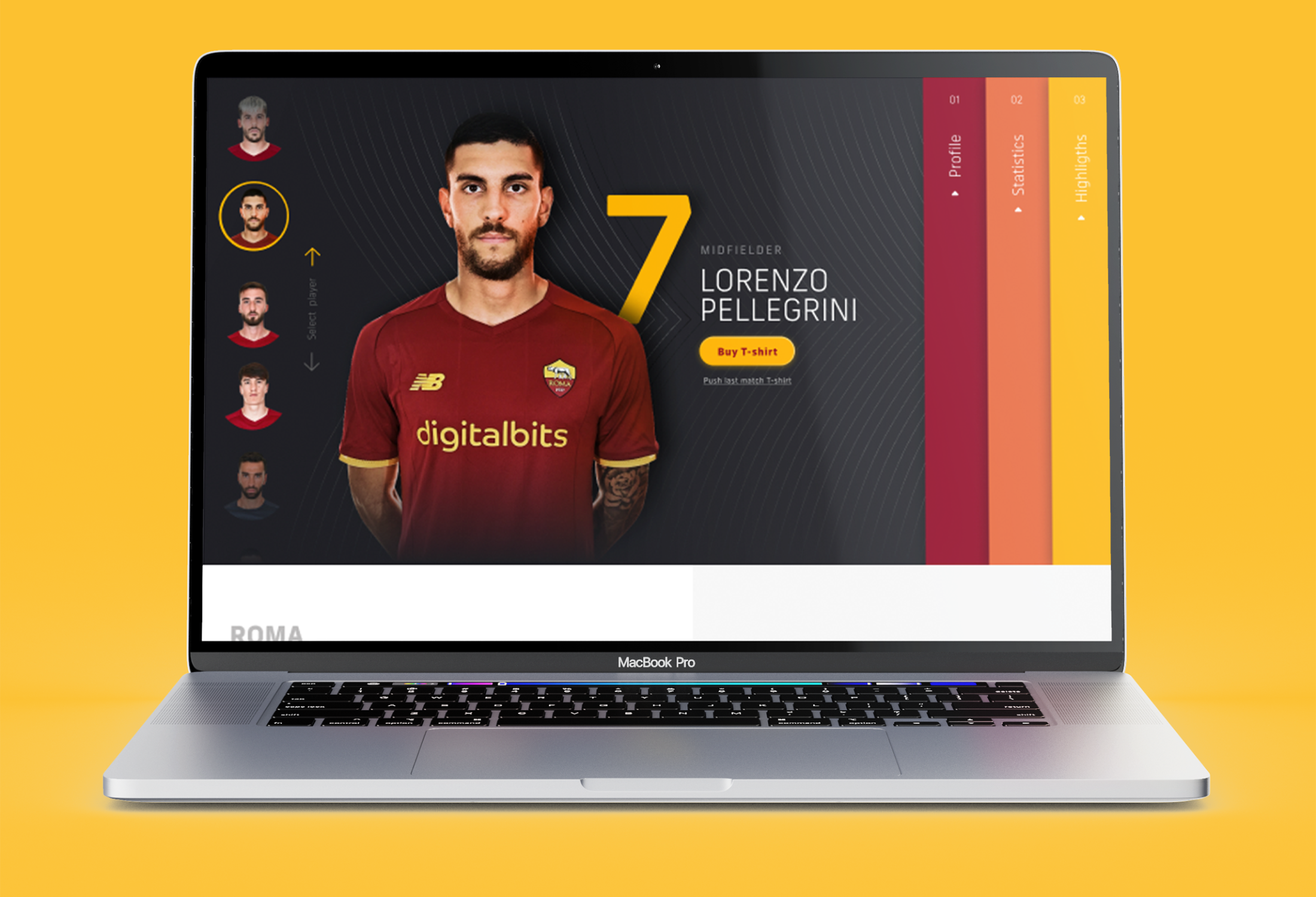 As Roma Desktop 1