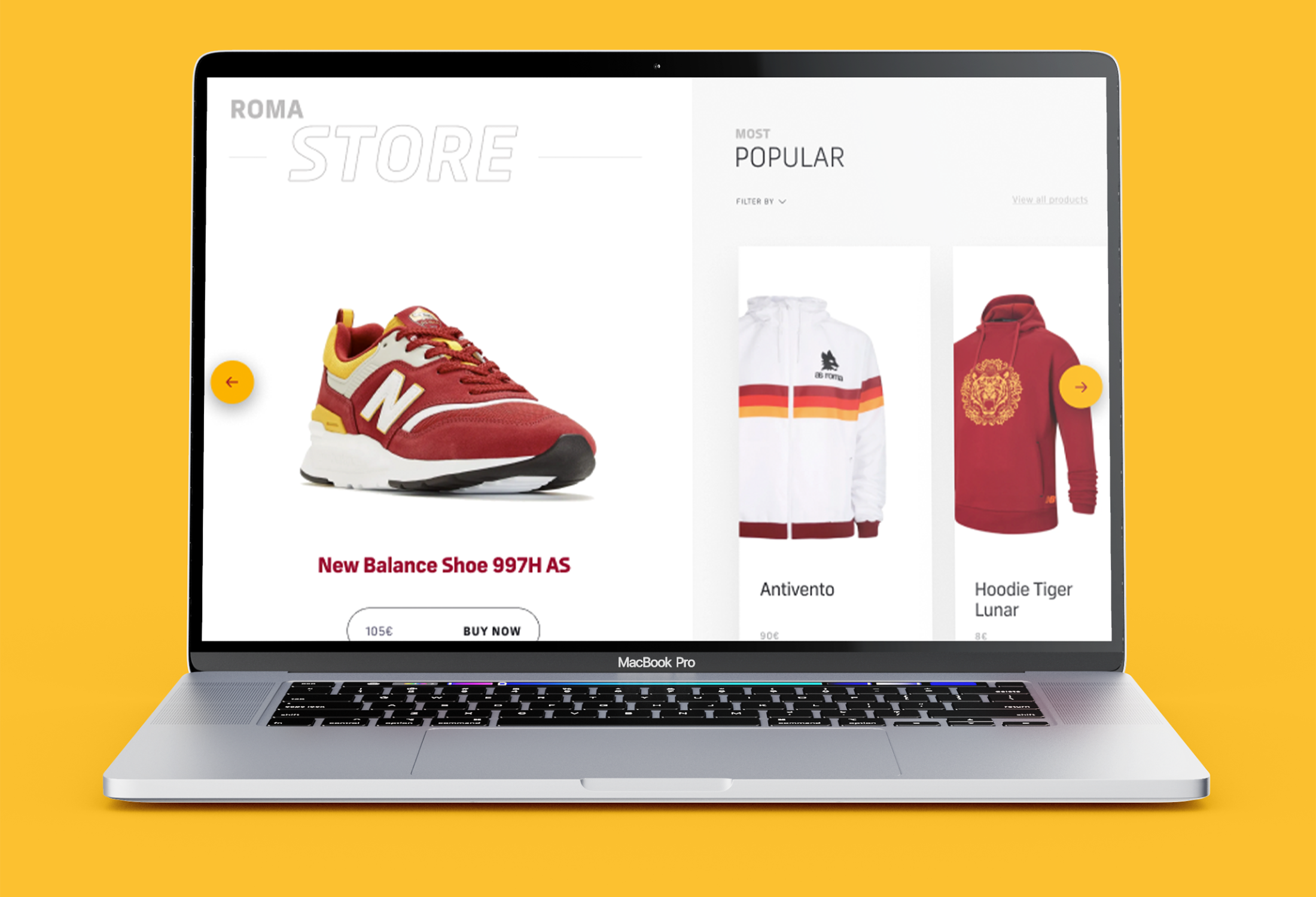 As Roma Desktop 2