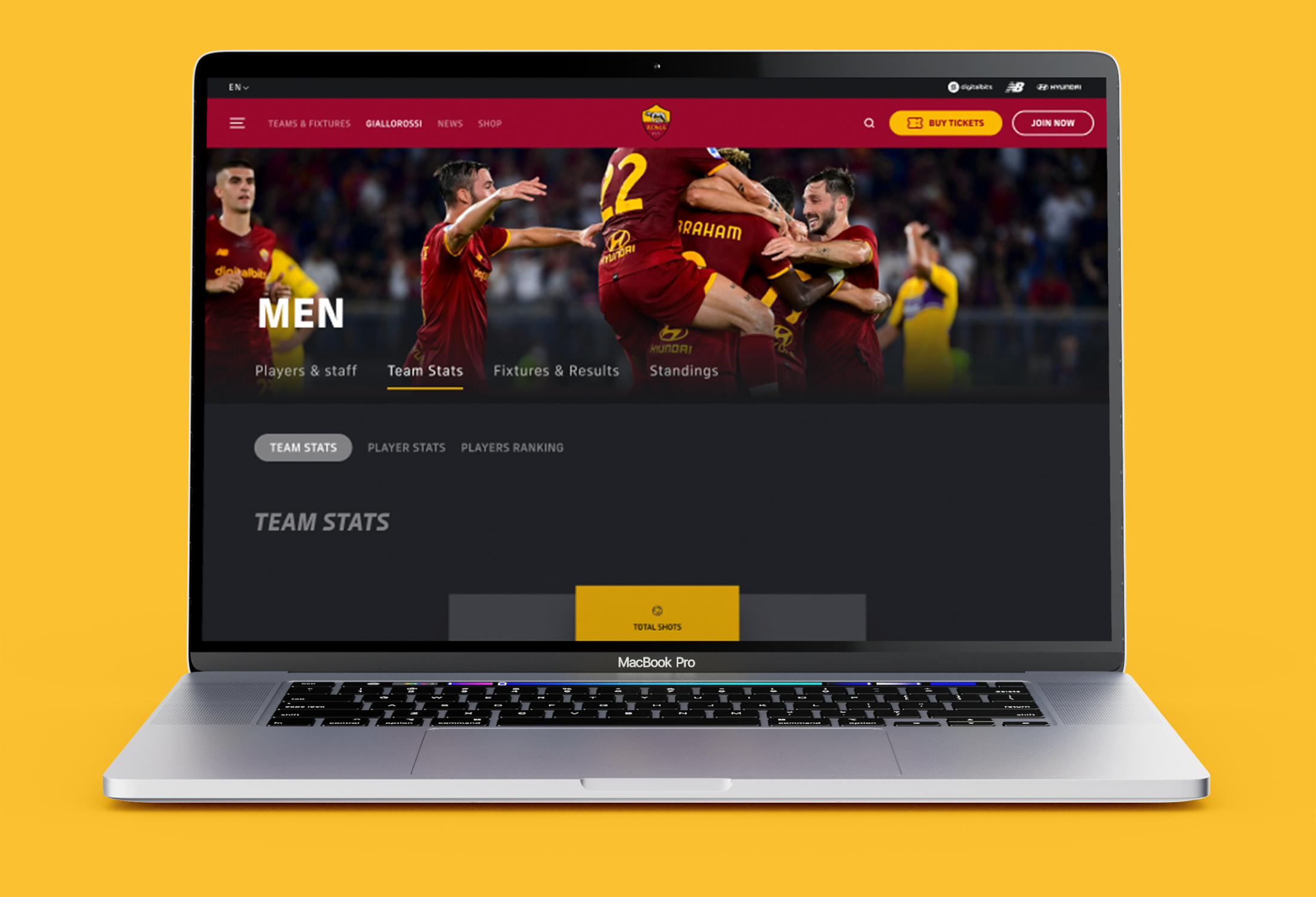 As Roma Desktop 3